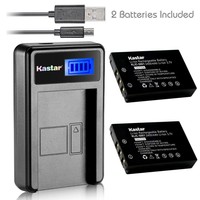 Kastar Battery Charger Kodak Klic-5001 Kodak Easyshare Dx7590 Easyshare Dx7630 Kastar Battery Charger Kodak Klic-5001 Kodak Easyshare Dx7590 Easyshare Dx7630