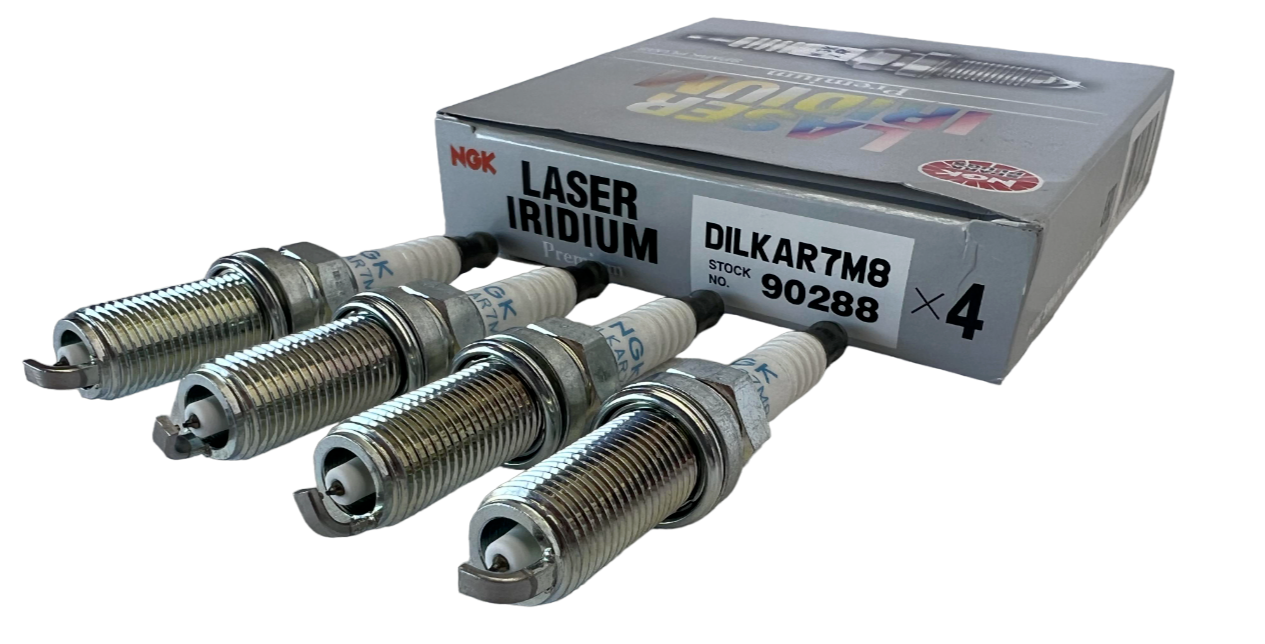 NGK Laser Iridium Spark Plug at best price in Chennai by AM Exports