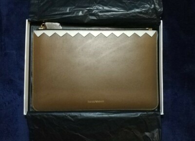 armani ipad case
