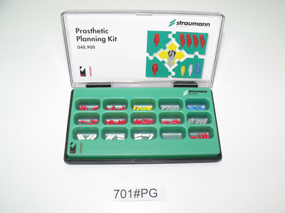 Straumann Prosthetic Planning Kit 048.900! Nr.701#PG | eBay UK 