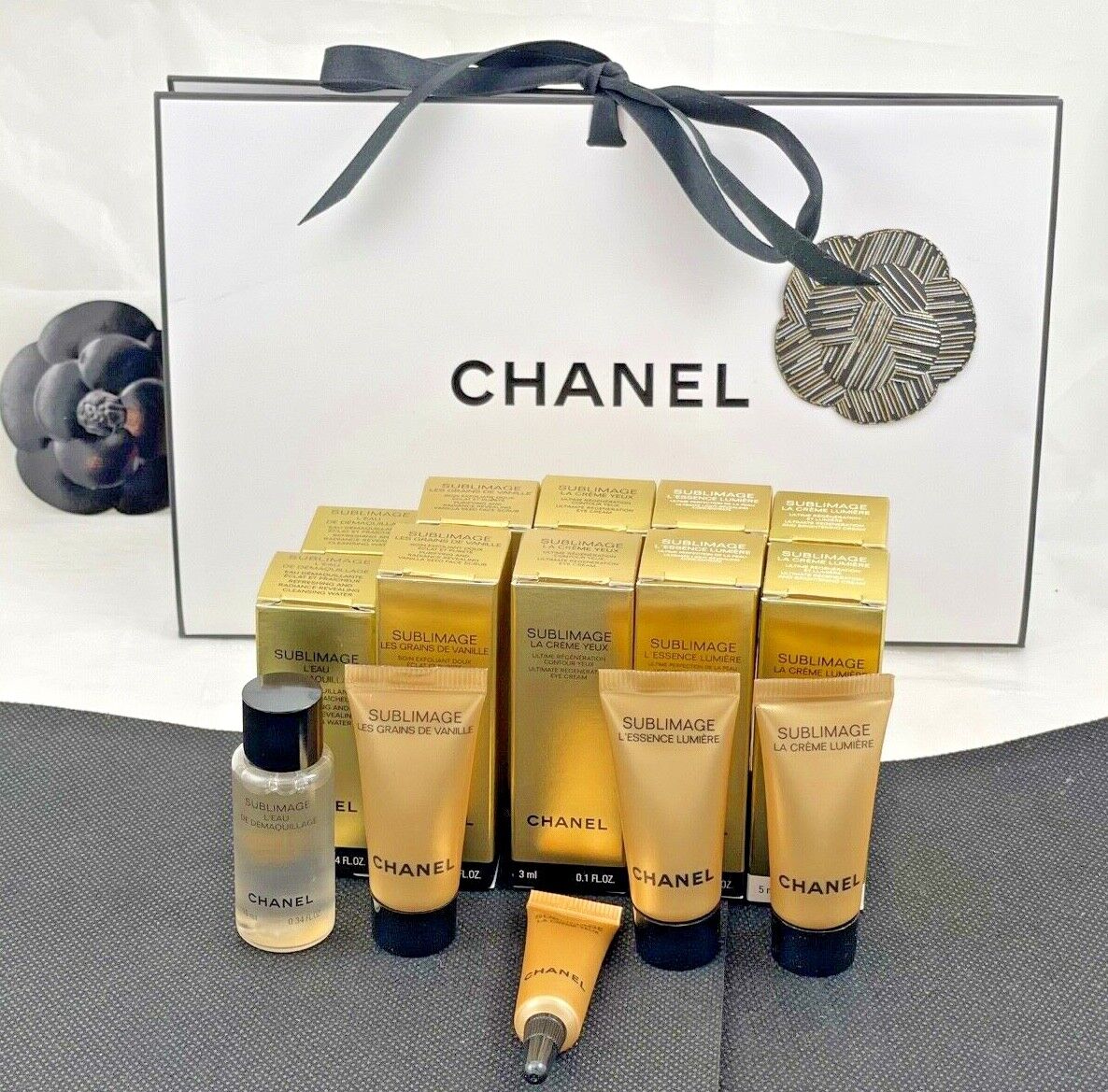 chanel sublimage l'extrait de creme