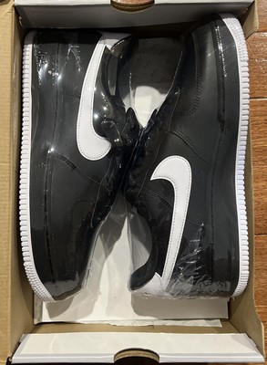 Nike Air Force 1 \'07 Shoes Black White DC2911-002 Nike Air Force 1 Low Black White DC2911-002 | SneakerNews.com main image 3