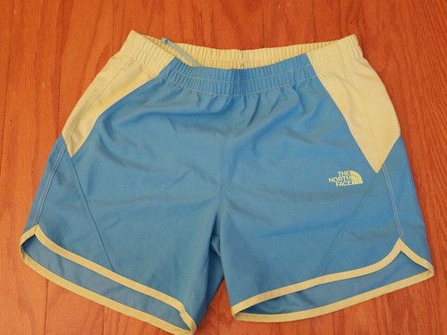 The North Face Shorts Girls XL 18 Blue 