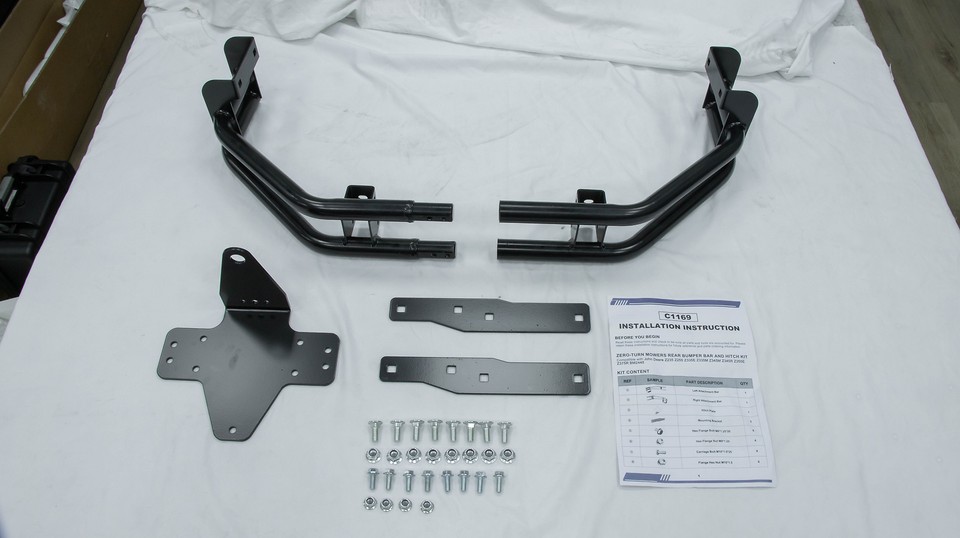 Z320M ZTrak™ Mower With 42-in. Deck - John Deere - United Ag & Turf - Foto 4