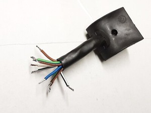 BMW R 90 S 90/6 75/6 60/6 R 100 S RS KABELVERBINDER INSTRUMENT BIS 09/77