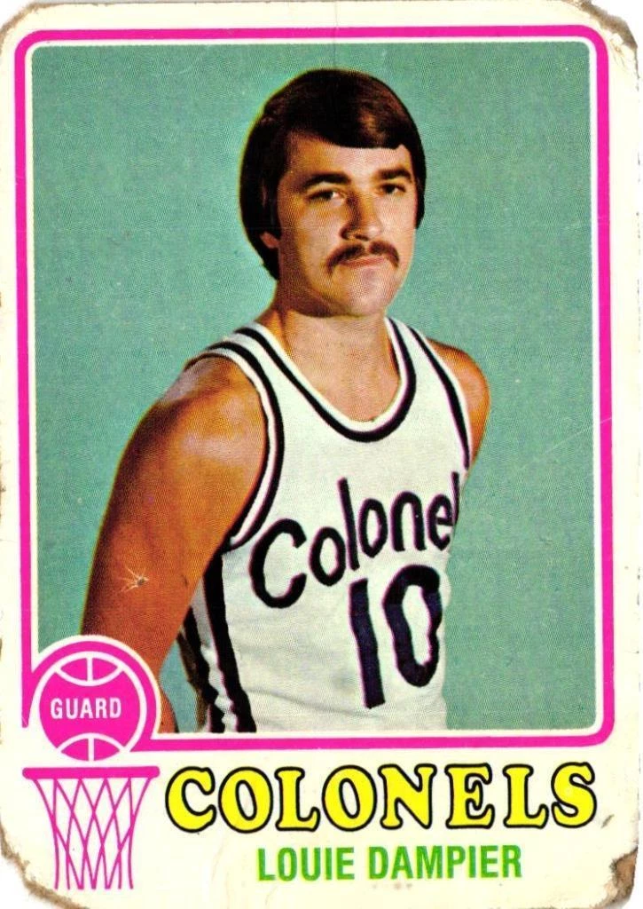 Louie dampier deals