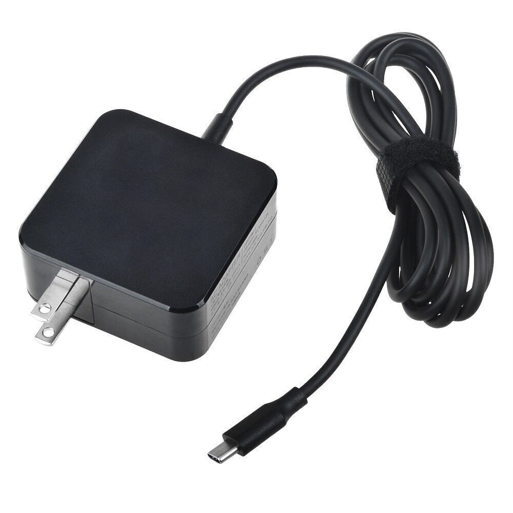 65W USB C Power Adapter Charger for XGIMI MoGo 3 Pro Outdoor