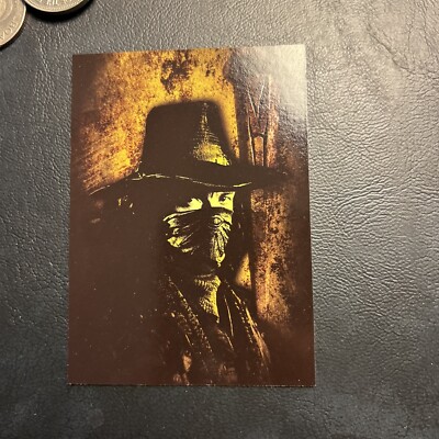 Jb2 Van Helsing, 2004 Comic Images #58 Heavens Avenger Fright Gallery
