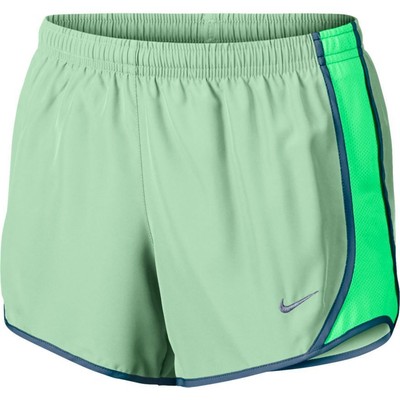 nike shorts mint green