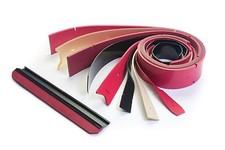 Tennant 12467 Front URE Squeegee Blade 530E Aftermarket  Floor Scrubber 