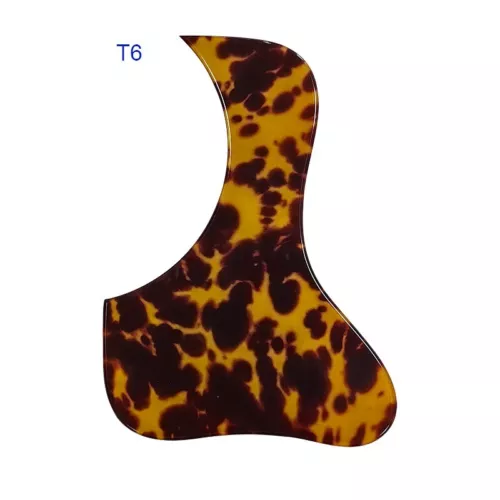 Parts For US Gibson L-00 Acoustic Guitar Pickguard Self Adhesive, T6
