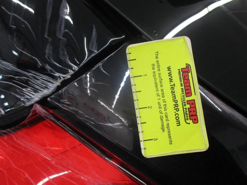 Ford Focus RS 2017 Bootlid/Tailgate F1EZ5840110C 7081 - Imagem 2 de 4