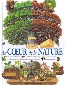 Au coeur de la nature von Butterfield, Moira, Orr, Richard | Buch | Zustand gut