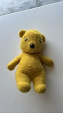 4H Vintage 1960s Disney Gund J Swedlin Winnie The Pooh Plush Bear No Shirt