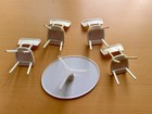 Vintage Villa Hogarín Kitchen Table and Chairs — photo 2