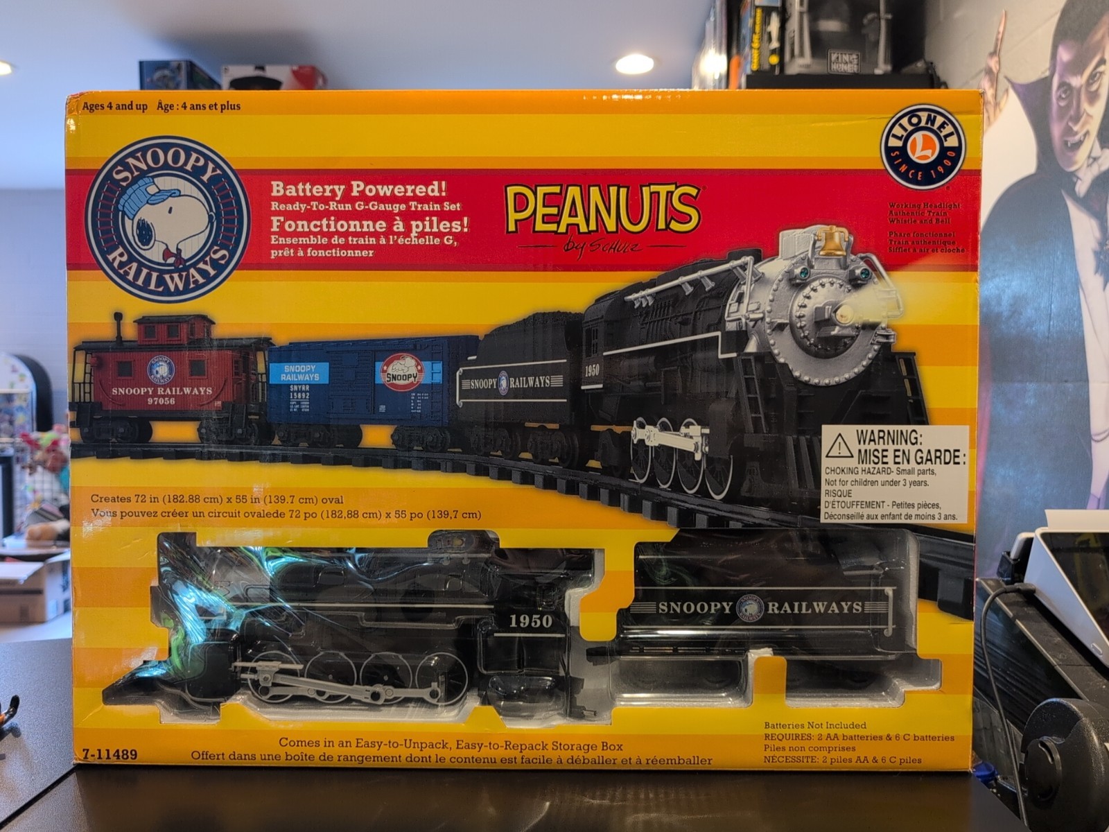 Click here to see eBay Auction