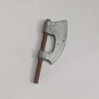 Vintage 1983 Star Wars Gamorrean Guard Weapon Axe Original Accessory Kenner ROTJ