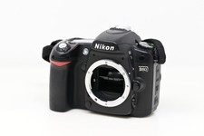 Nikon D80 10.2MP Digital SLR Camera Body Parts/Repair B24