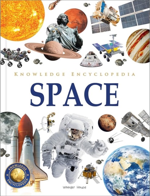 Space Wonder House Books - Image 2