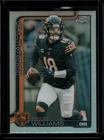 2025 Topps Chrome - Caleb Williams #52 Topps Refractor