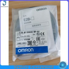 E2B-M12KN08-WP-B1 Brand New & Genuine OMRON E...