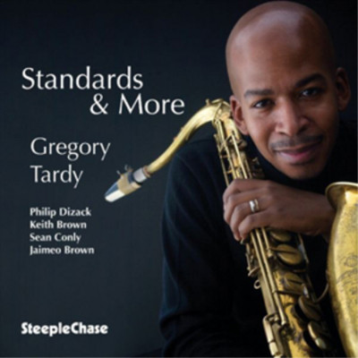 Gregory Tardy Standards & More (CD) Album