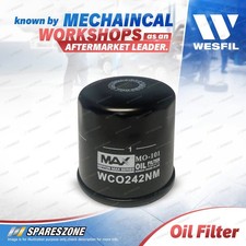 Wesfil Oil Filter for Lexus LBX LM ES NX RX UX 200 250h 300 350 350h 450h 500h