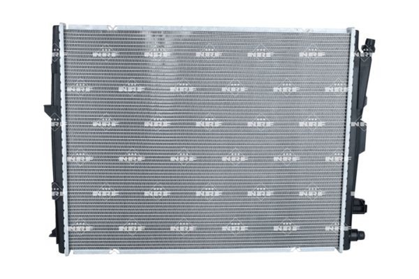 NRF MotorküHler WasserküHler 550215 Aluminium FüR BMW 5Er G30 F90 Touring G31 X3-image
