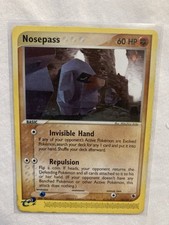 Nosepass 18/109 Ruby and Sapphire Regular on eBay