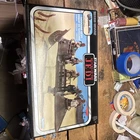 Star Wars The Vintage Collection Tatooine Skiff Vehicle ROTJ NEW Nice Box