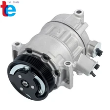 A/C Compressor W/ Clutch 1K0820808A For Audi Q3 2.0L 2015-2018 TT 2.0L 2008-14