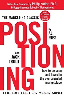 Positioning: The Battle for Your Mind: The Battle f... | Buch | Zustand sehr gut