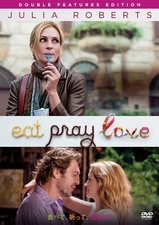 Eat Pray Love Double Feature Edition [DVD]