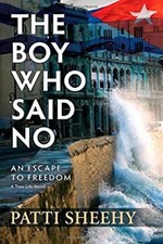 The Boy Who Said No : An Escape to Freedom Hardcover Patti Sheehy
