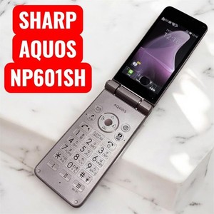 Sharp Aquos 601sh | eBay
