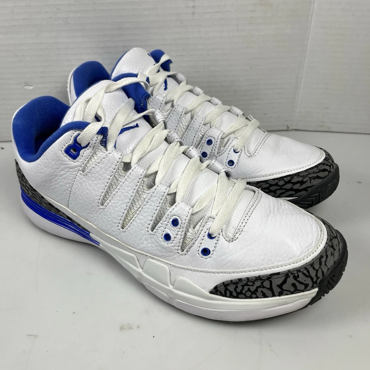 Nike Zoom Vapor Tour AJ3 Racer Blue | eBay