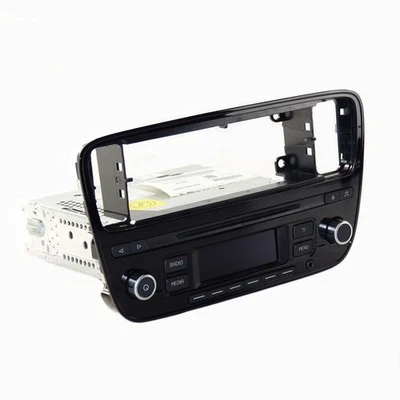 VW RCD 215 Autoradio CD Radio MP3 mit Code VW UP 2011-2016 Neu OVP Japan - Bild 1 von 4