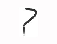 Haubenscharnier Vorne Links FÜR Opel Corsa B 1993-2000