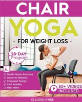 Chair Yoga for Weight Loss Claudia Lynne Taschenbuch Englisch 2024