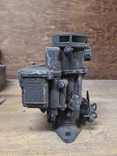 Vintage Stromberg Southbend Carburetor Ax2 For Restoration