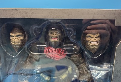 Operation Monster Force CHATSWORTH Bigfoot CHASE Variant BBTS