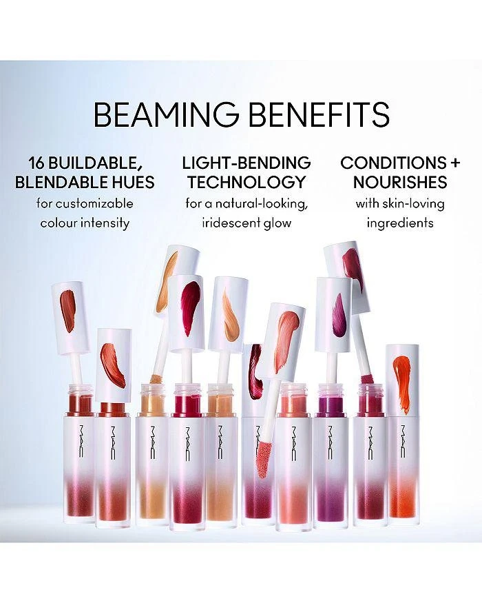 MAC STROBE BEAM LIQUID BLUSH (assorted colours) - Image 4 of 4