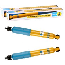 2x BILSTEIN B6 HOCHLEISTUNGS-STOßDÄMPFER VORNE passend für OPEL ASCONA MANTA