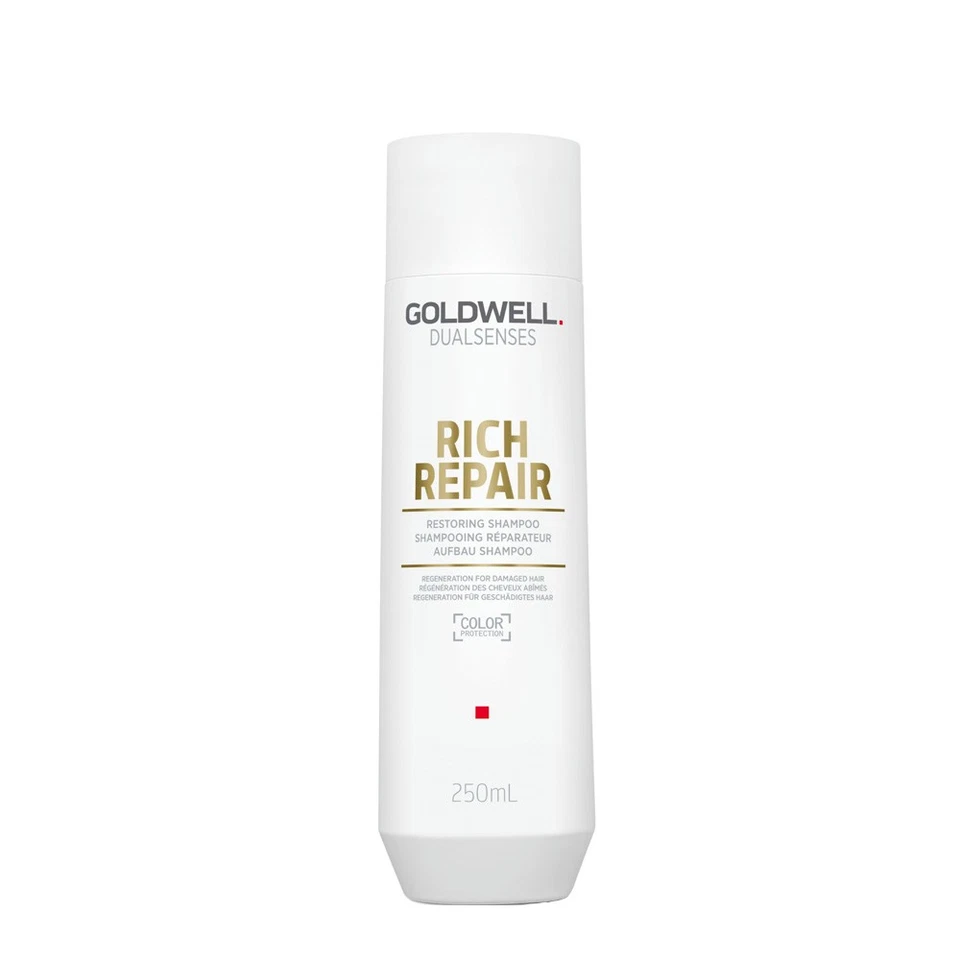 Goldwell Dualsenses Rich Repair Shampoo Ristrutturante Capelli Danneggiati