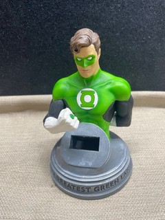 DC Direct Green Lantern Hal Jordan Statue 2001 numbered limited 0130/2000 no rin