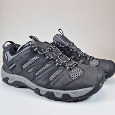 Keen Steen Low Men's Size 9 Waterproof Hiking Shoes Trail Walking Outdoor