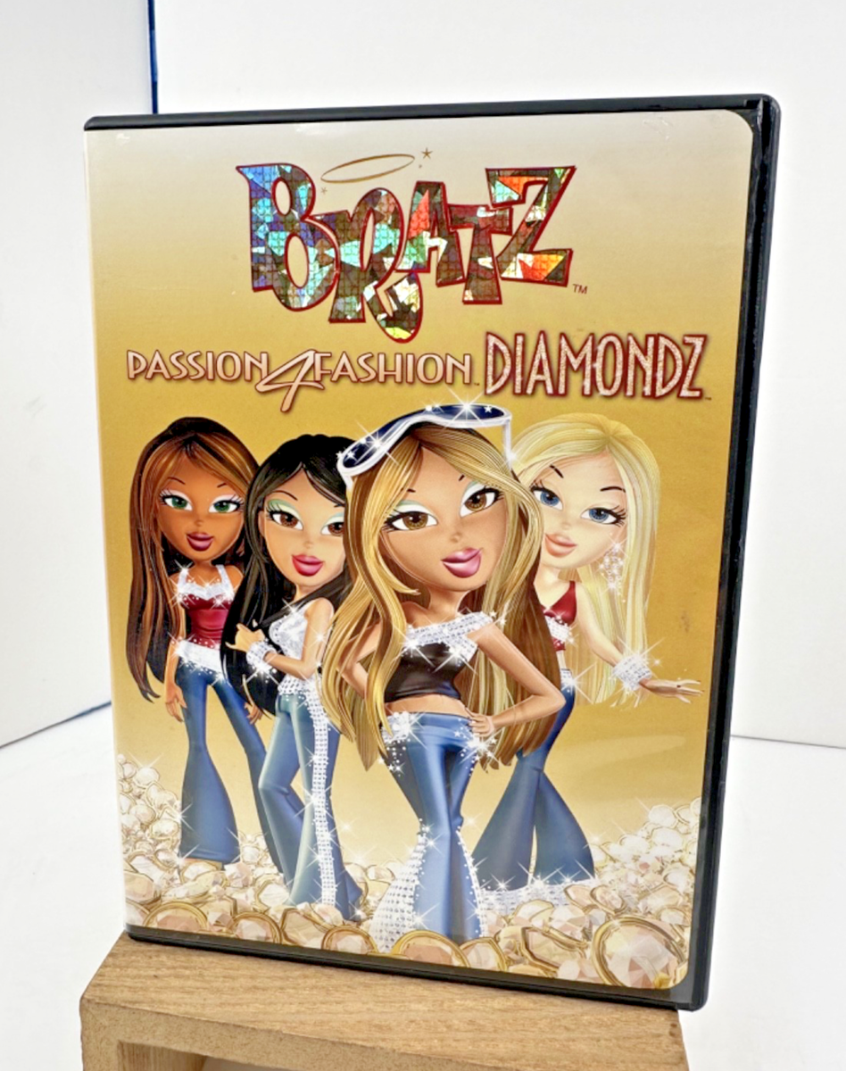 Cloe Bratz Diamondz Full Movie Bratz Diamondz (DVD, 2006) For Sale