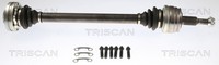 Antriebswelle FÜR Vw - Triscan 8540 297001