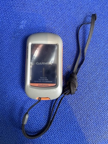 Garmin Dakota 20 dispositivo GPS portatile usato - Foto 2 di 4