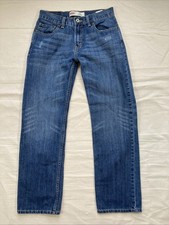 Levi's 514 Boys Jeans, 18R 29x29 